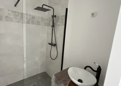 Installation - Rénovation Salle de bains à saint-dizier 52100